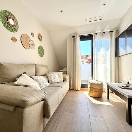 Luna Holidays City Center And Beach Fuengirola Bagian luar foto