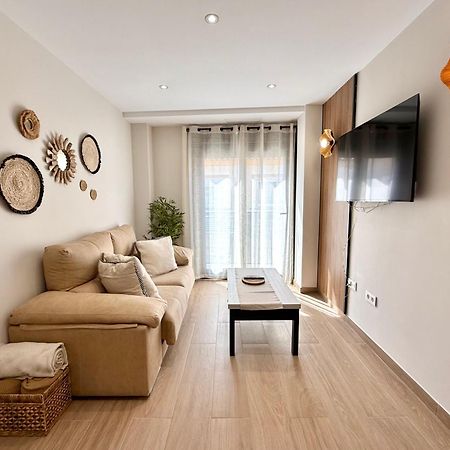 Luna Holidays City Center And Beach Fuengirola Bagian luar foto