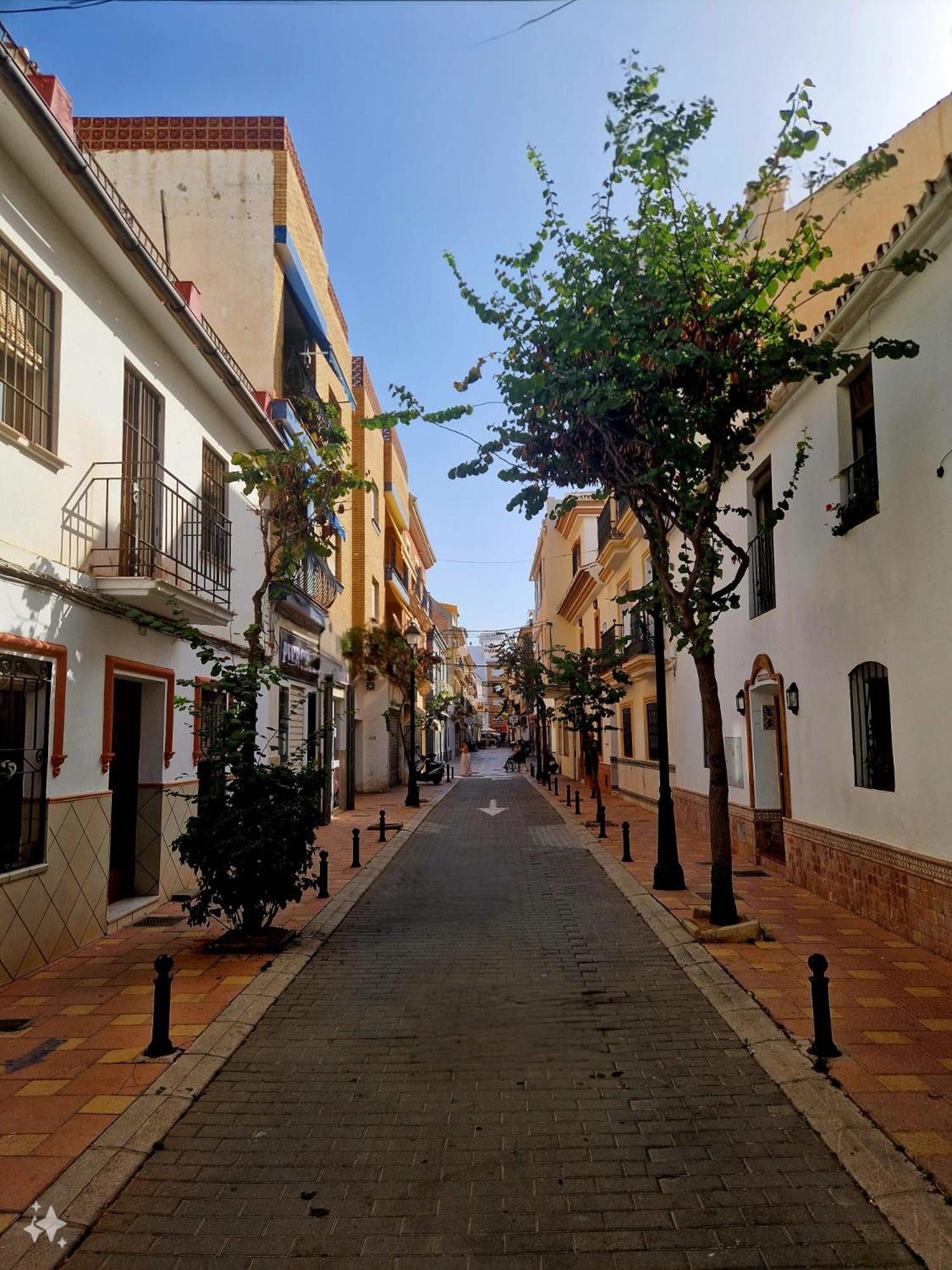 Luna Holidays City Center And Beach Fuengirola Bagian luar foto