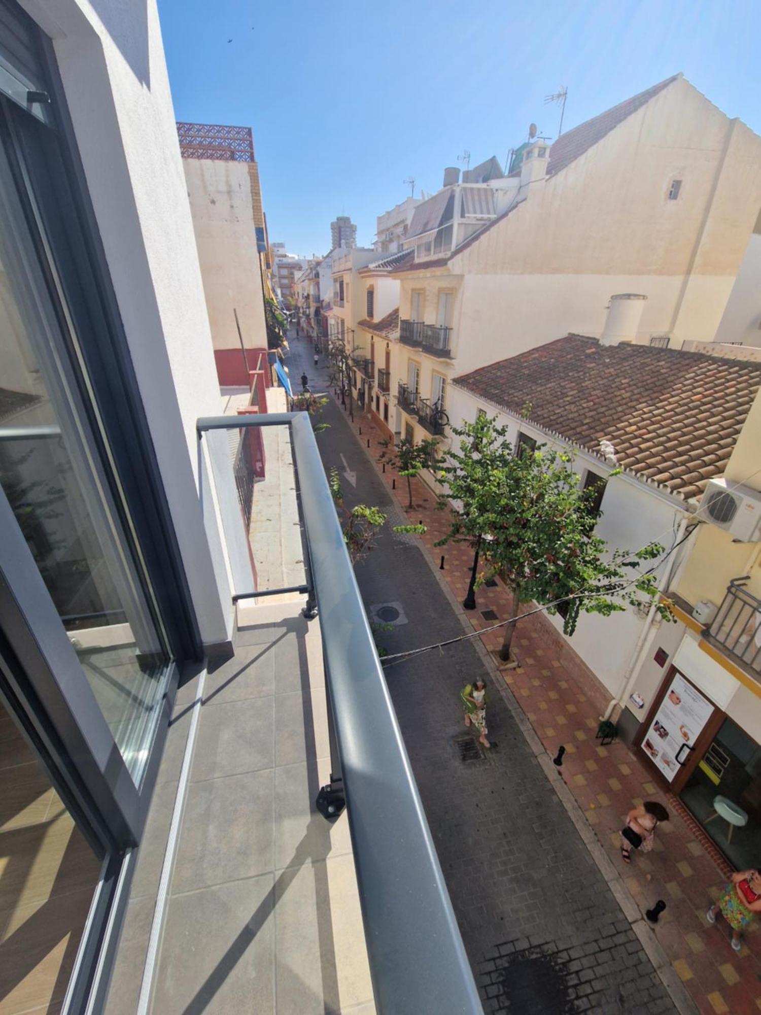 Luna Holidays City Center And Beach Fuengirola Bagian luar foto