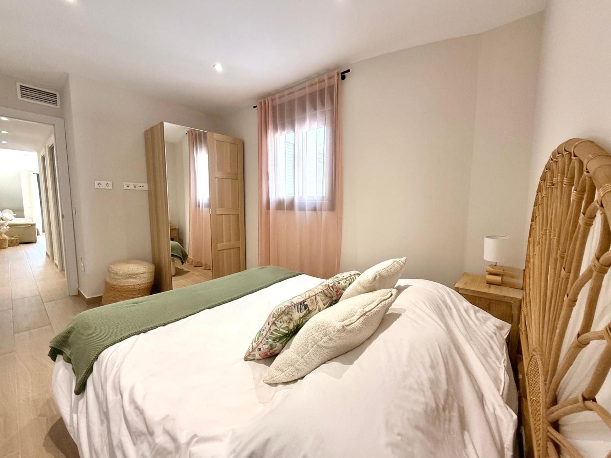 Luna Holidays City Center And Beach Fuengirola Bagian luar foto