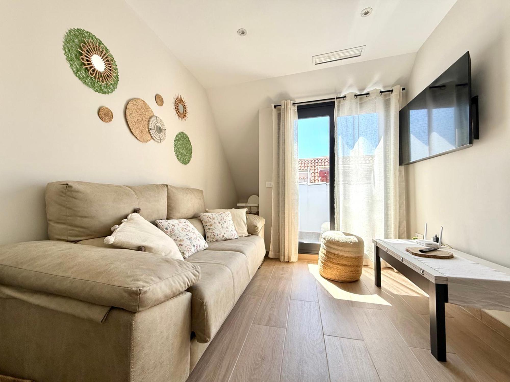 Luna Holidays City Center And Beach Fuengirola Bagian luar foto