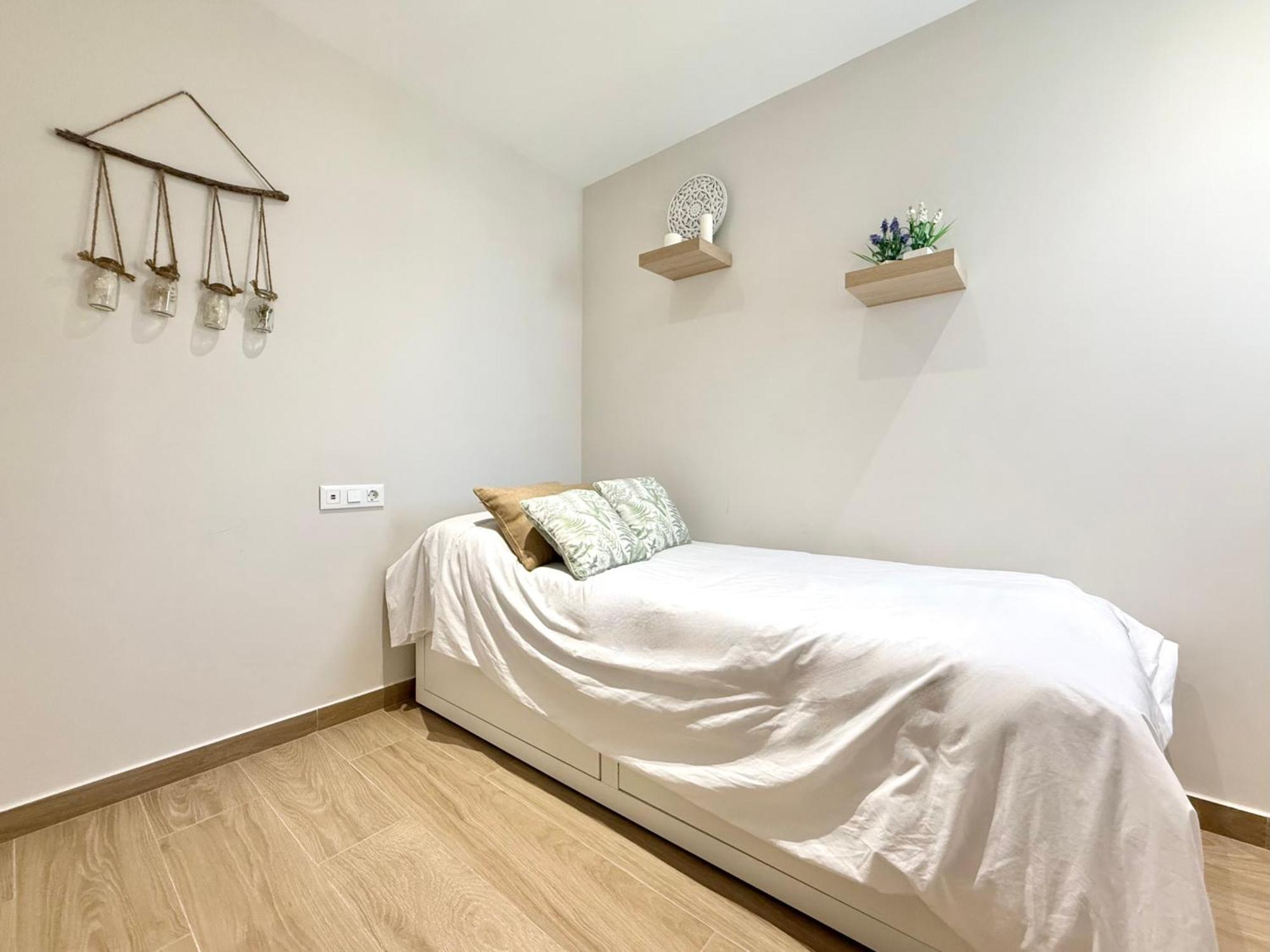 Luna Holidays City Center And Beach Fuengirola Bagian luar foto