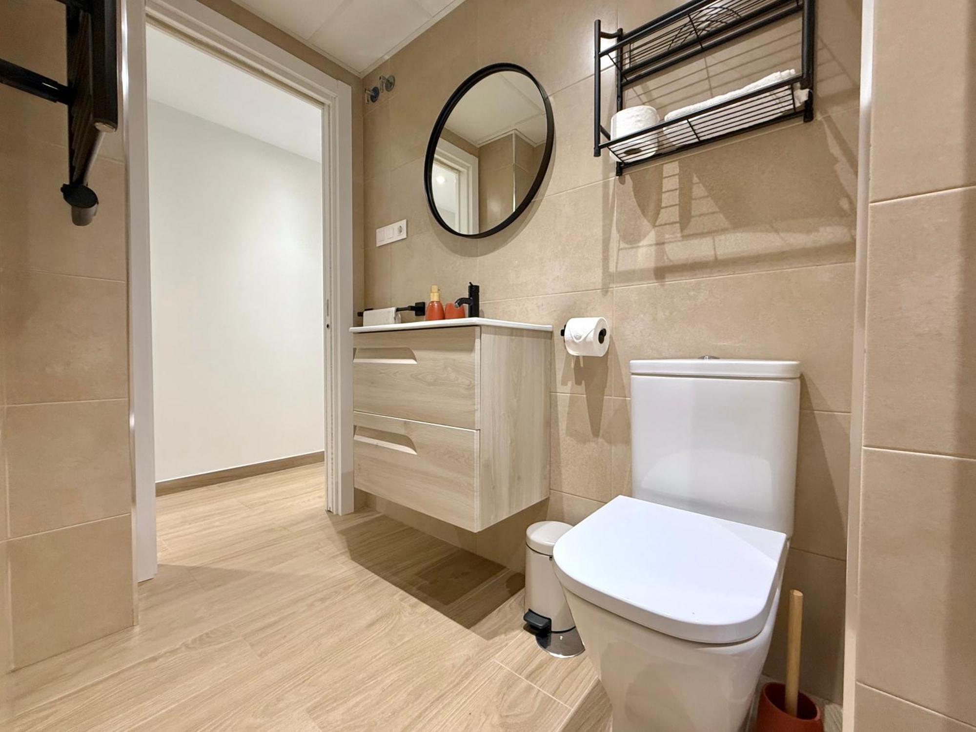 Luna Holidays City Center And Beach Fuengirola Bagian luar foto