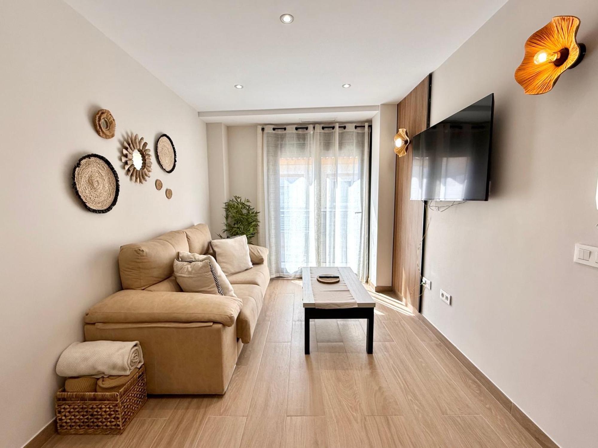 Luna Holidays City Center And Beach Fuengirola Bagian luar foto